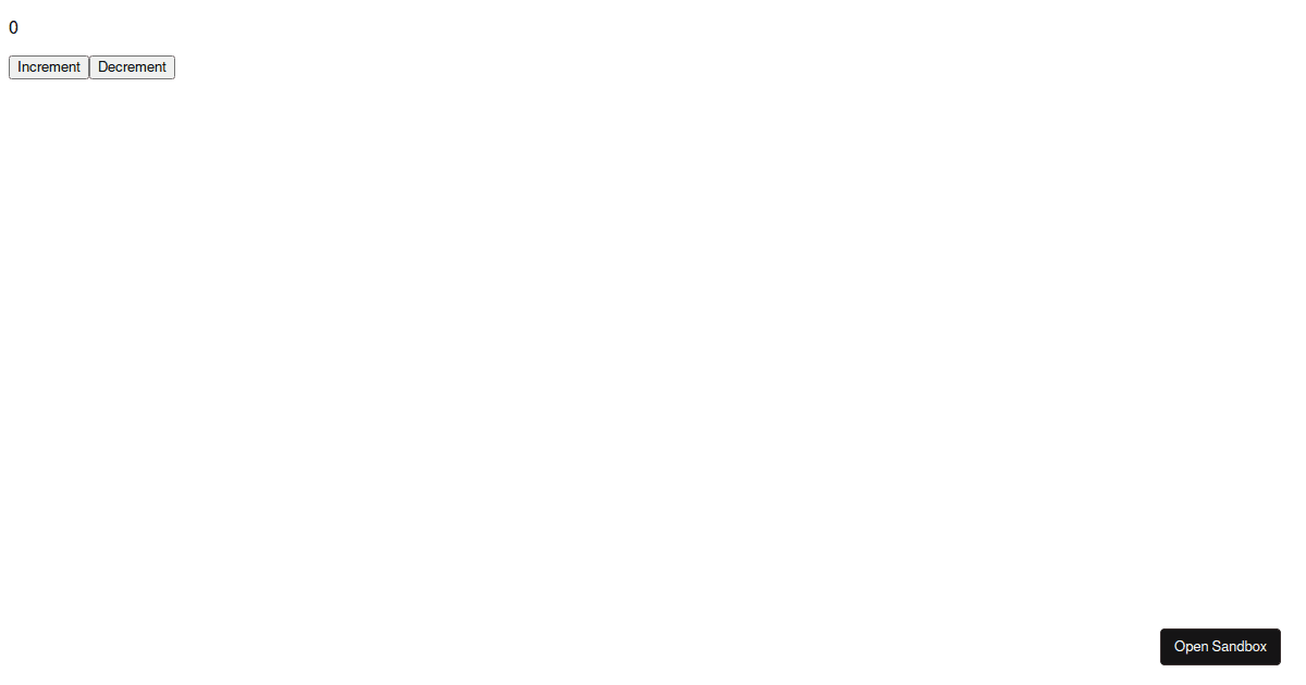 React Hooks with forwardRef - Codesandbox