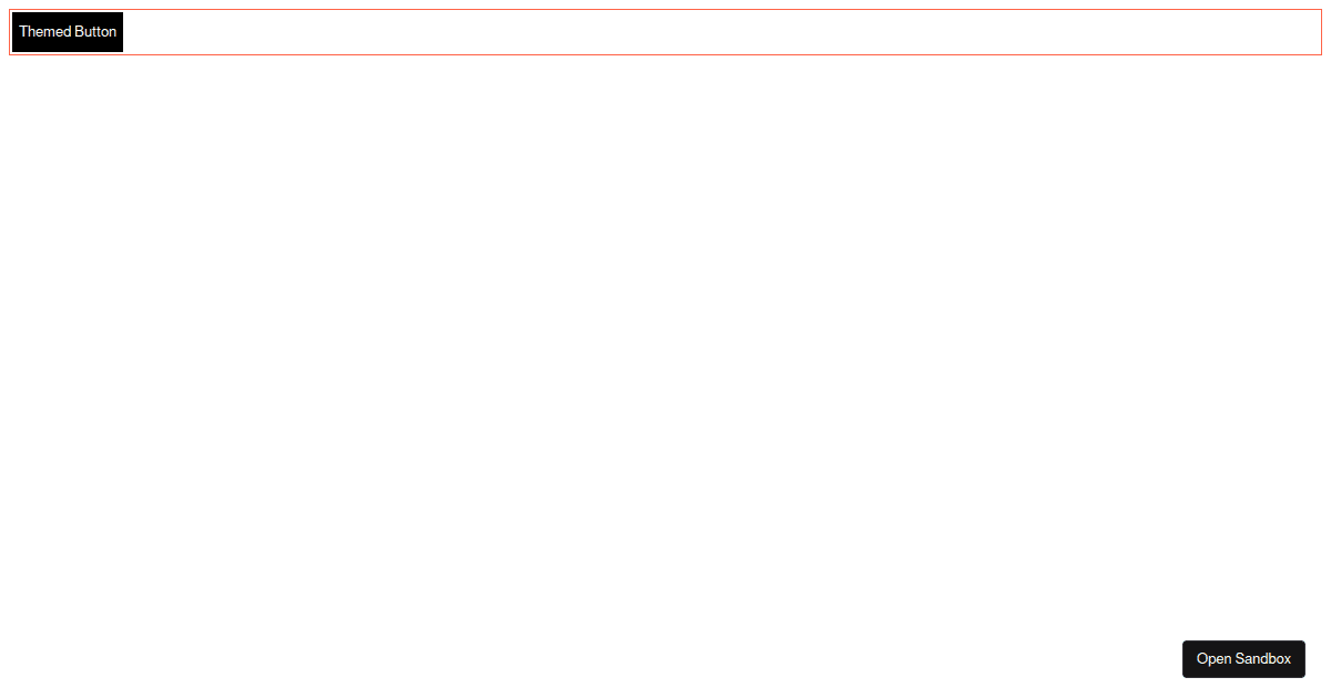 react context example - Codesandbox