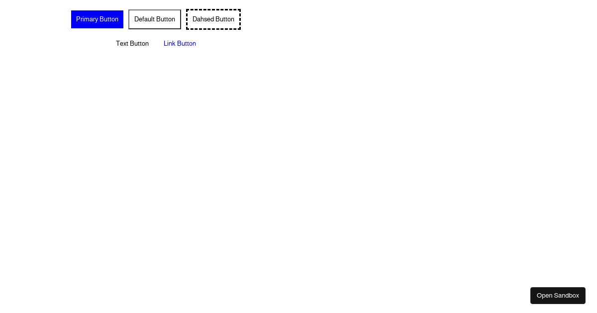 react - Codesandbox