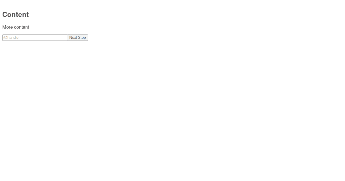 GSAP Test with Next.js - Codesandbox