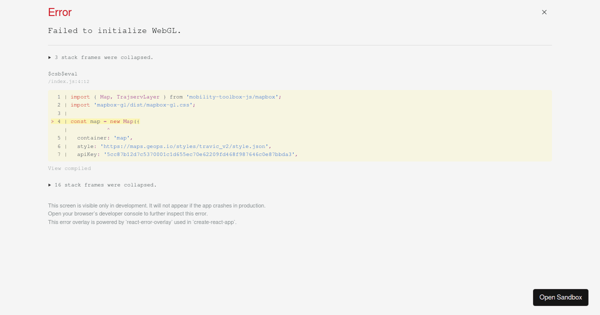 vanilla - Codesandbox