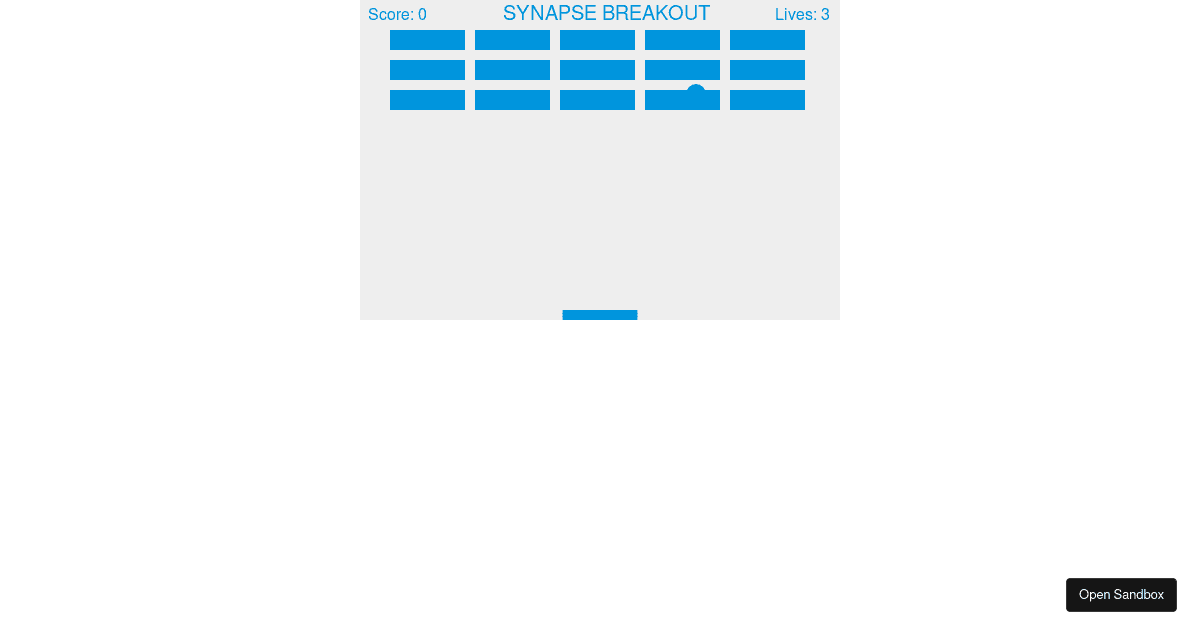 static - Codesandbox