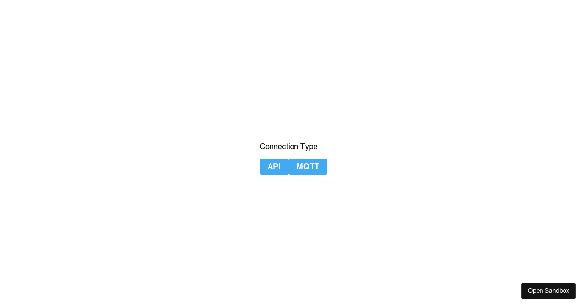 7GUIs: Counter (forked) - Codesandbox