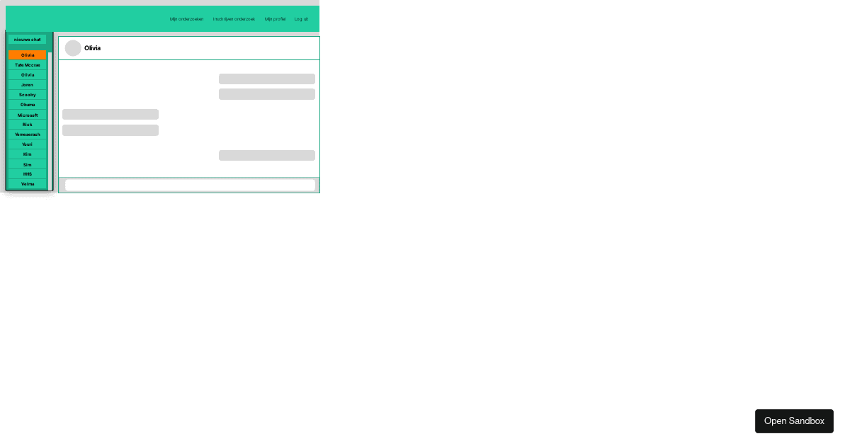 clapy-react - Codesandbox