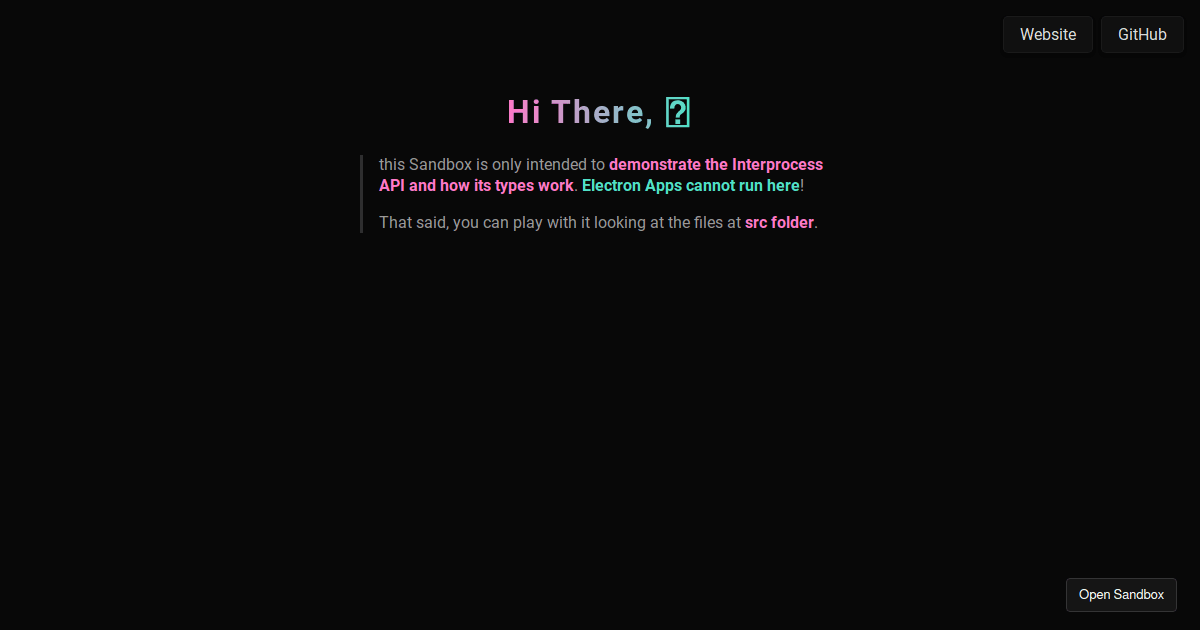 advanced (forked) - Codesandbox