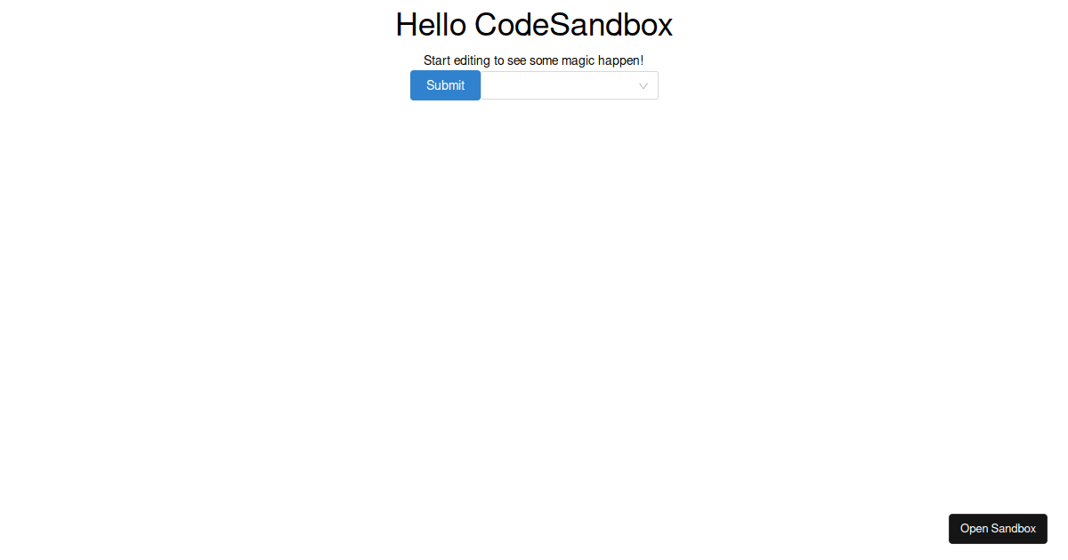 springplatformhfg1i Codesandbox