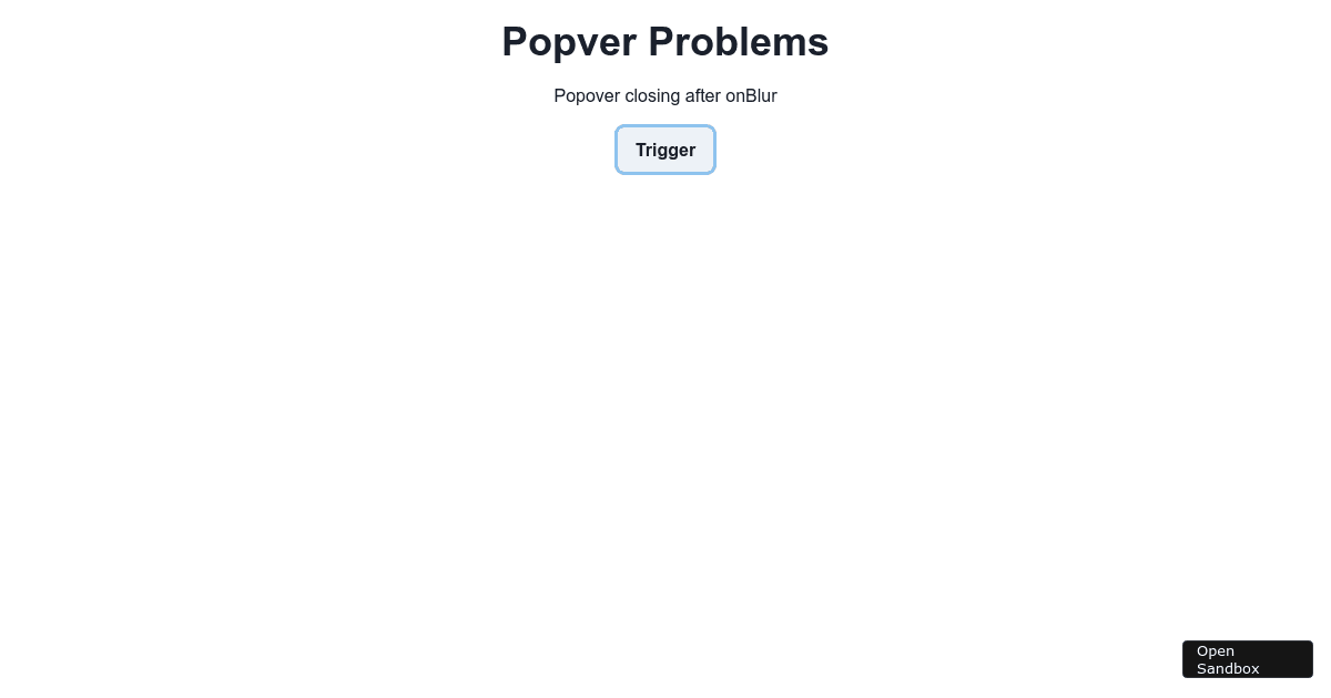 Controlled Chakra Menu (forked) - Codesandbox
