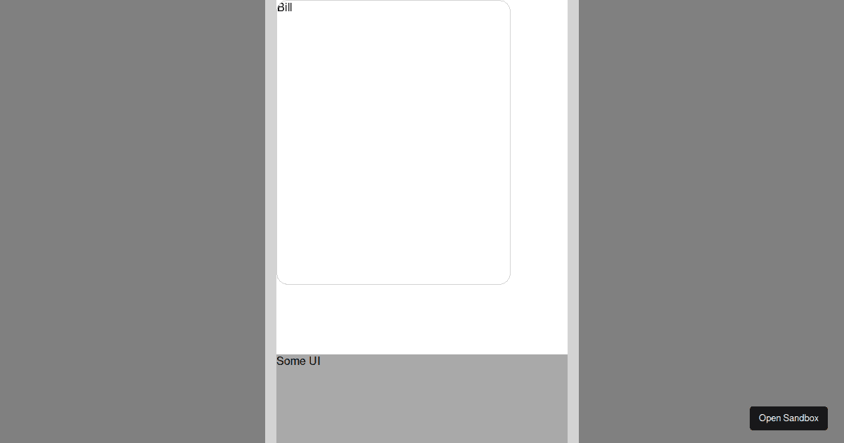 Swiper No Swiping - Codesandbox