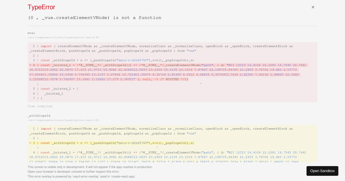 Vue 3 Form Validation Demo (forked) - Codesandbox
