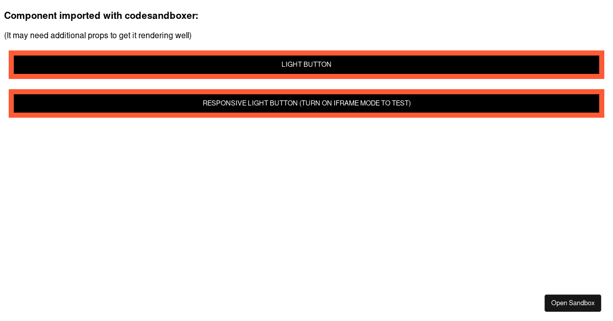 codesandboxer-example - Codesandbox