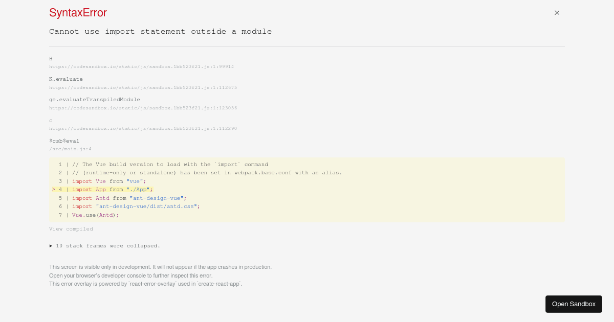 Vue Antd Table Drag Sorting (forked) - Codesandbox