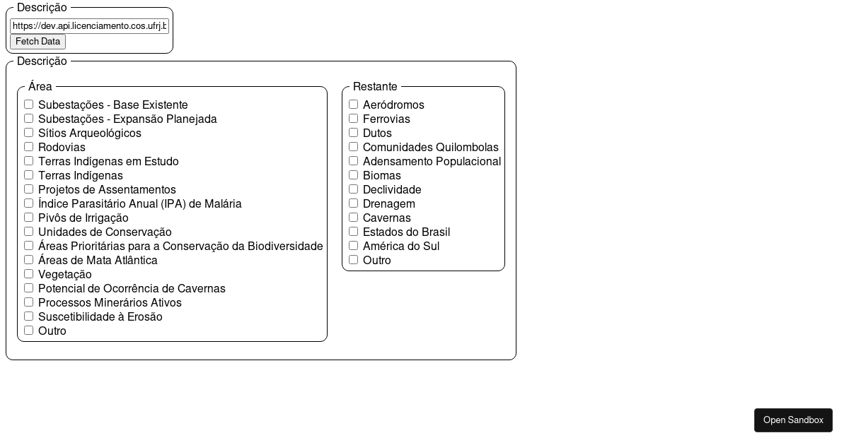 svelte - Codesandbox