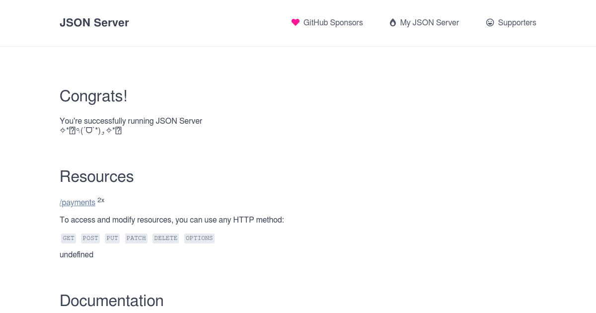 api - Codesandbox