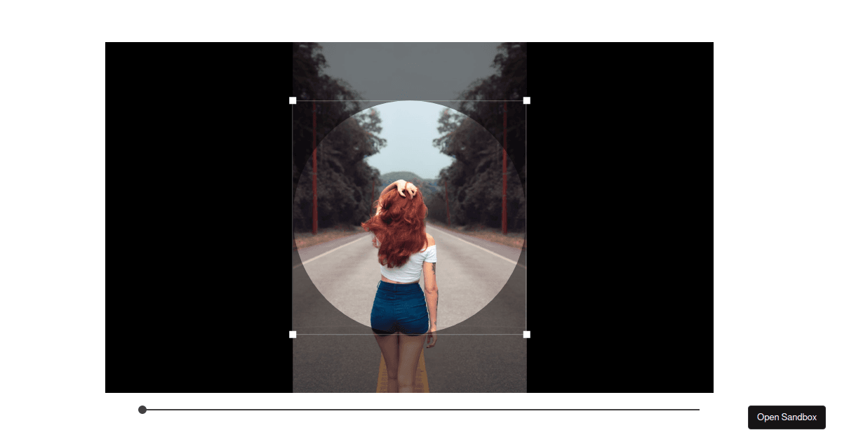 vuetifyslidervueadvancedcropper Codesandbox