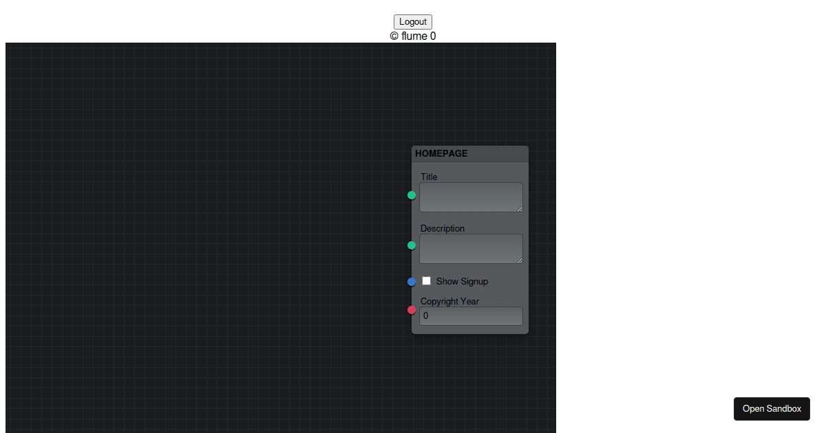 flume-test - Codesandbox