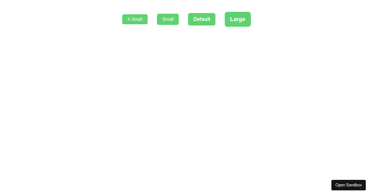 Button - Codesandbox