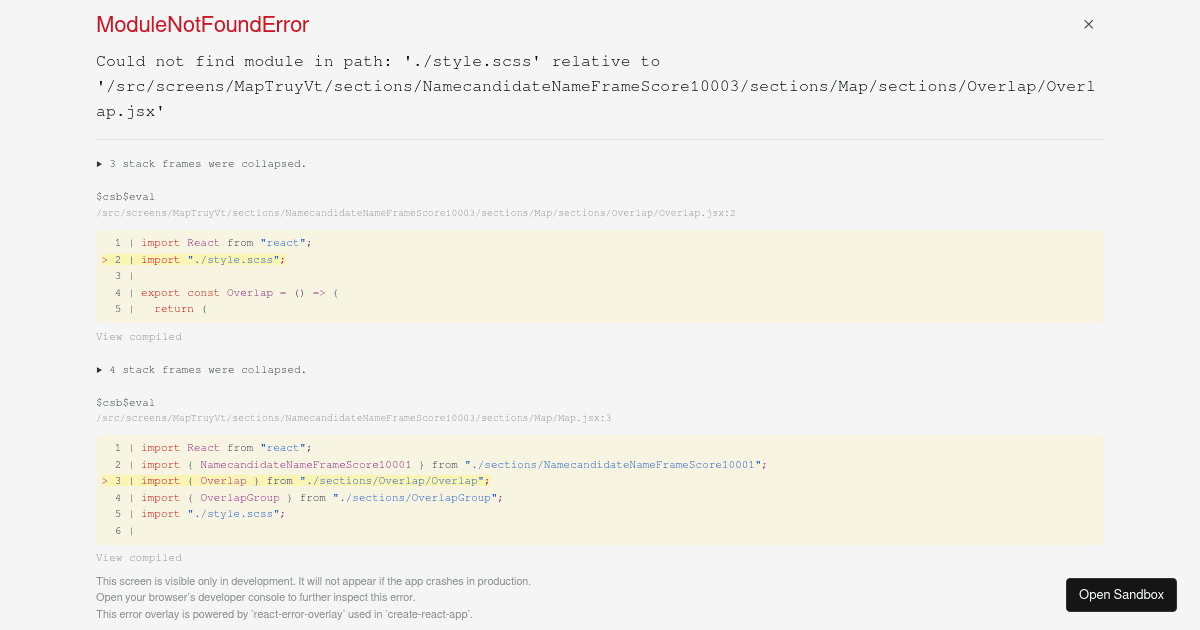 anima-project - Codesandbox