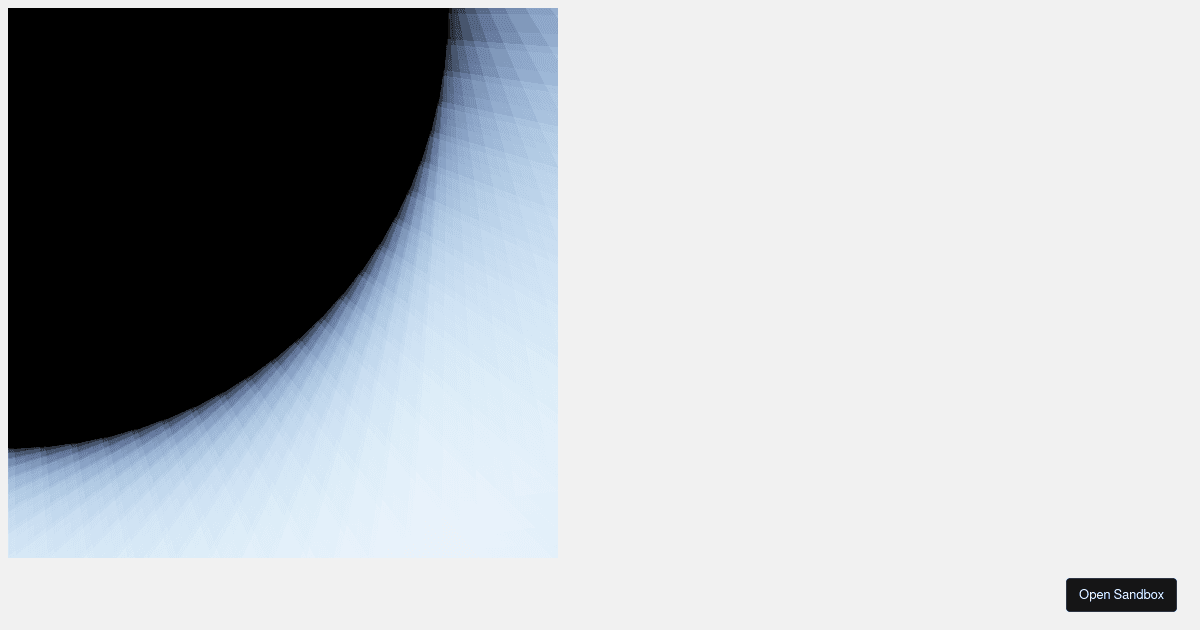 code-experiments (forked) - Codesandbox