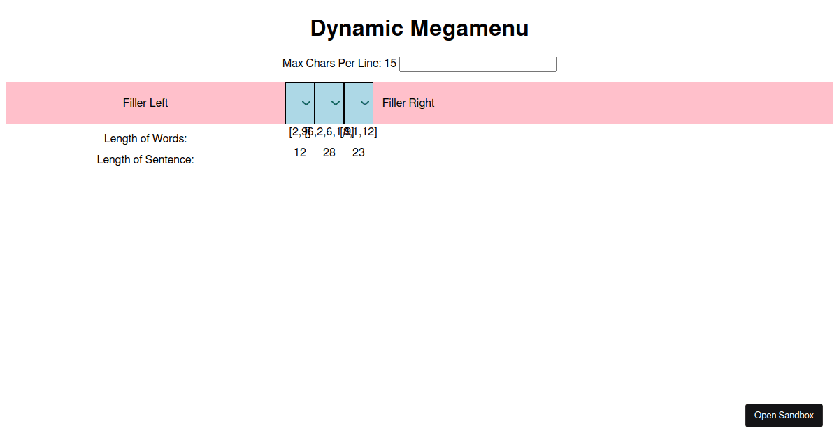Dropdown Viewport 12_successful_2lines - Codesandbox