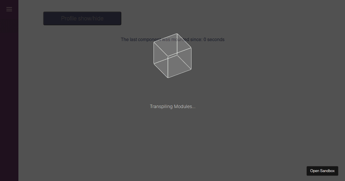 state - Codesandbox