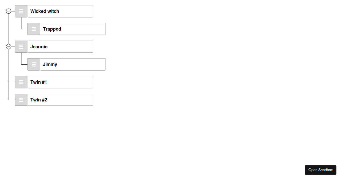 rstdnderror Codesandbox