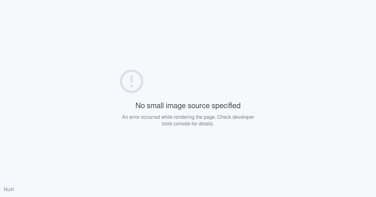 Nuxtlazilyload (forked) Codesandbox