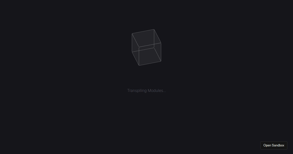 animation gsap - Codesandbox