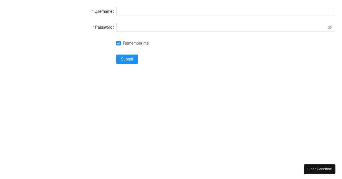 Basic Usage - Ant Design Demo - Codesandbox