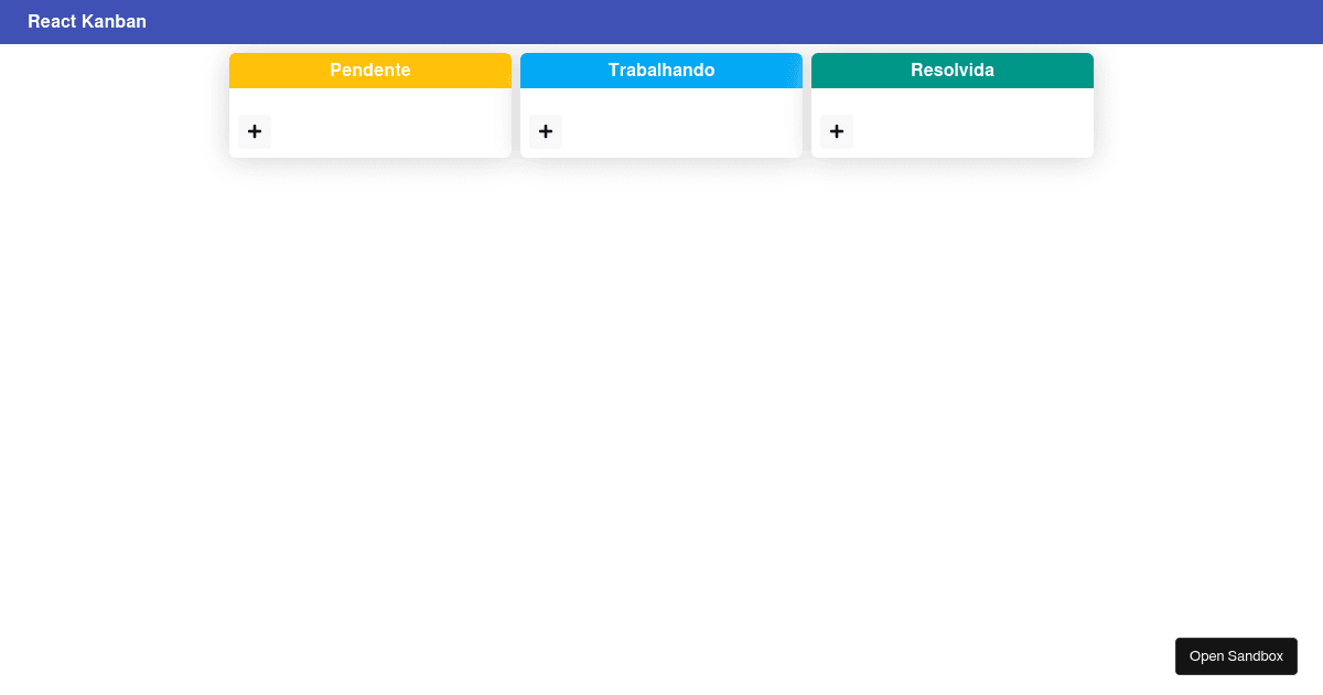 react - Codesandbox