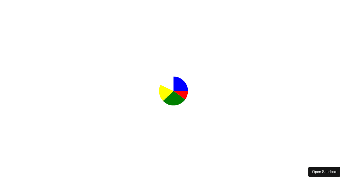 React Native Web + React Native Svg (forked) - Codesandbox