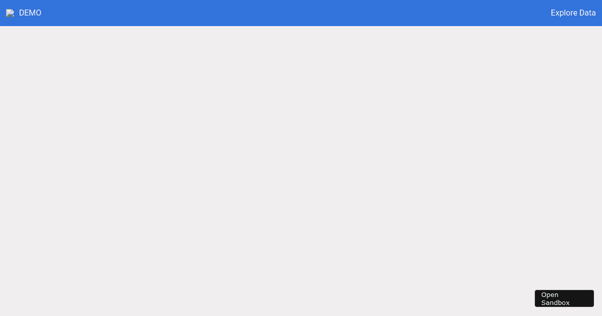 Minimal Demo (forked) - Codesandbox