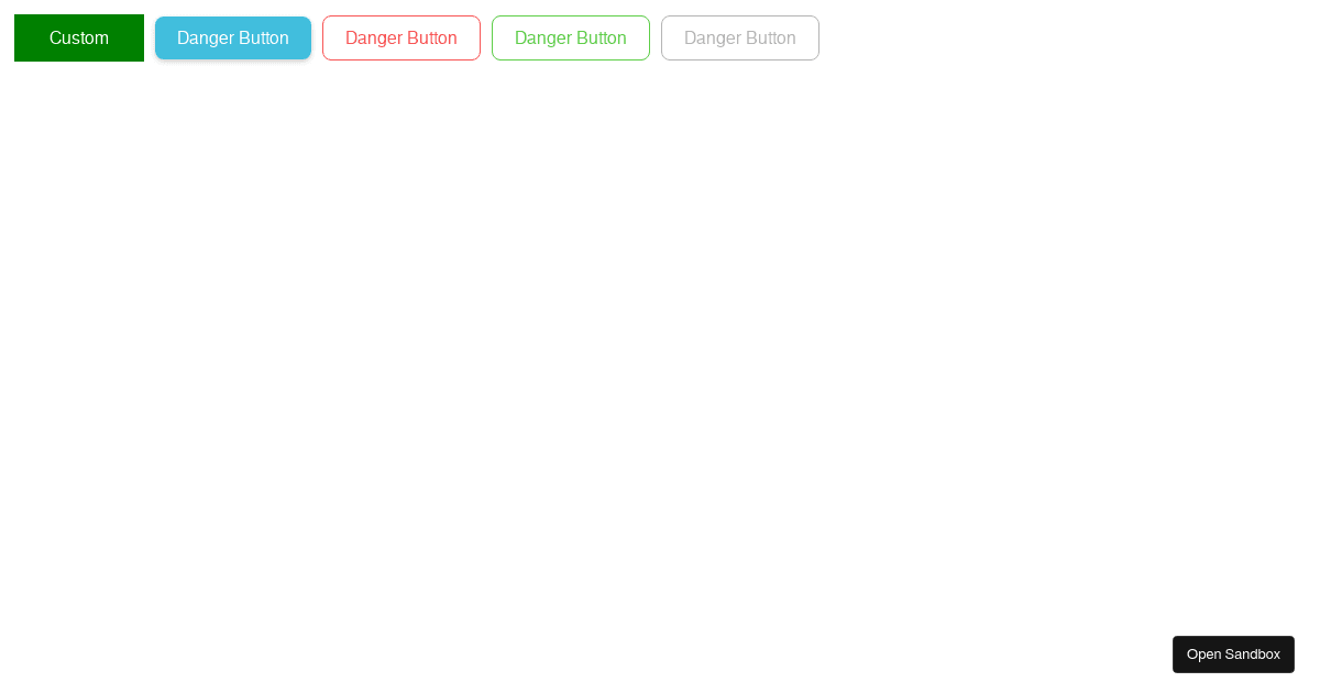 Emotion - Codesandbox