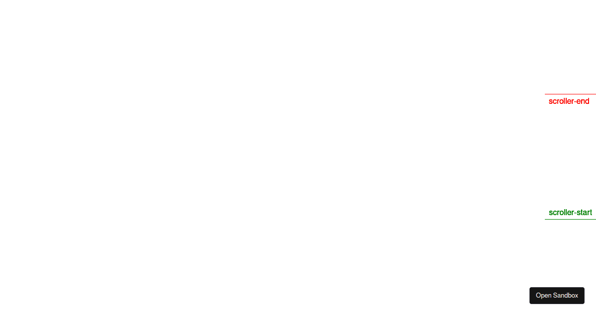 GSAP React Next.js (forked) - Codesandbox