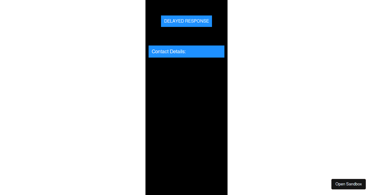 test1 - Codesandbox