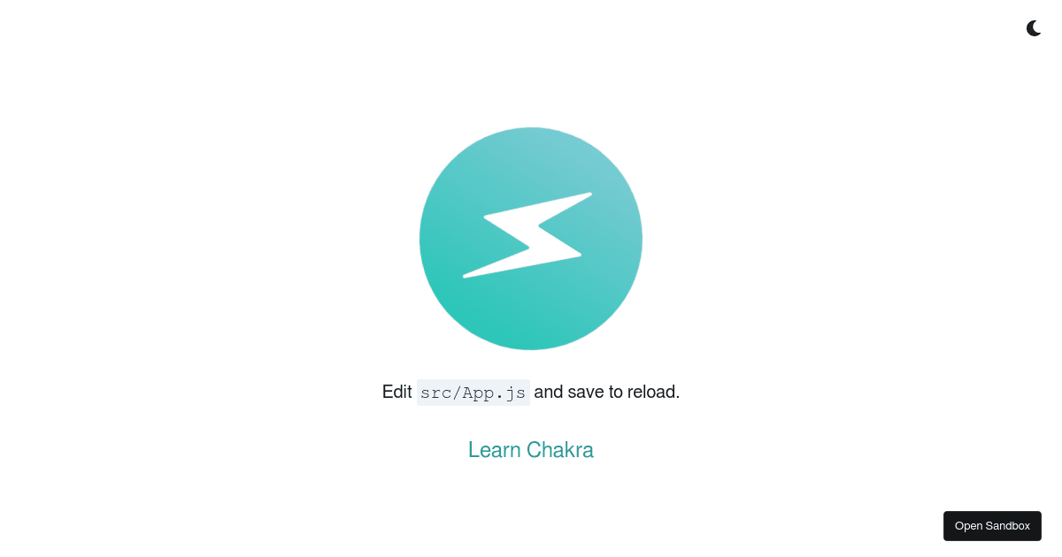 Create react app ts codesandbox