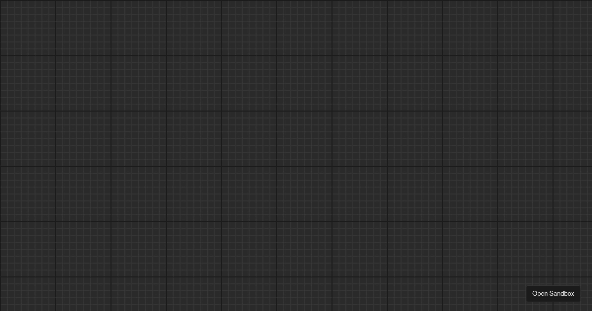 react node graph - Codesandbox
