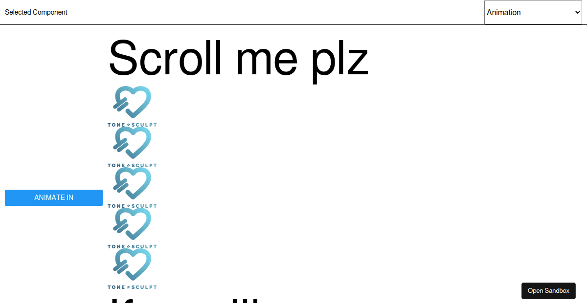 spacetimedecor/tone_and_sculpt Codesandbox
