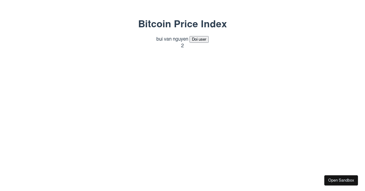 Vuex (AIP) (forked2) (forked) - Codesandbox