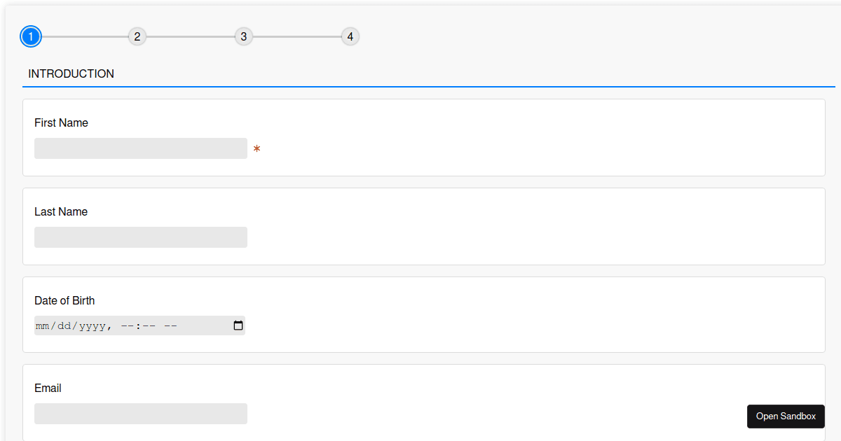 react-wizardy-multi-forms (forked) - Codesandbox
