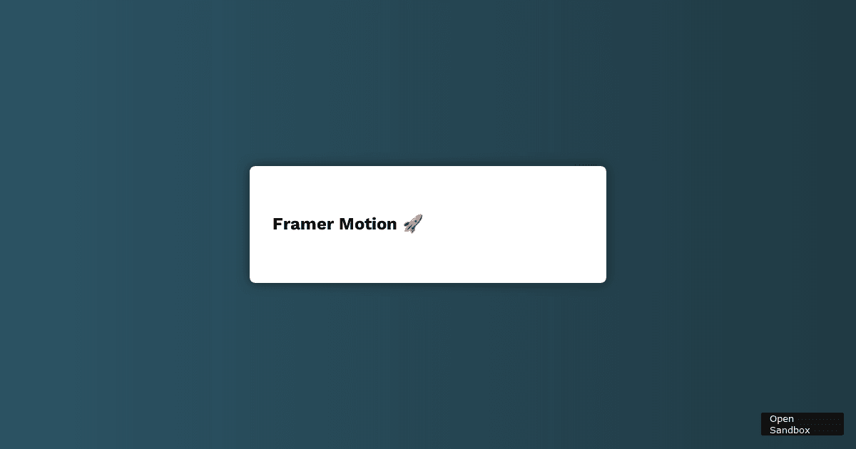 Expandable Card Animation With React Forked Codesandbox Expandable Card Animation With React Forked Codesandbox