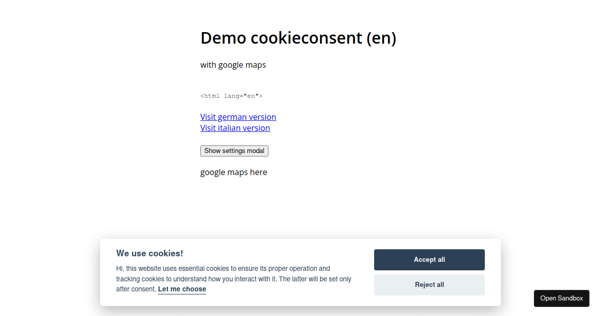 cookieconsent_demo_config - Codesandbox