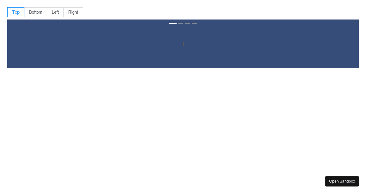 Position - Ant Design Demo - Codesandbox