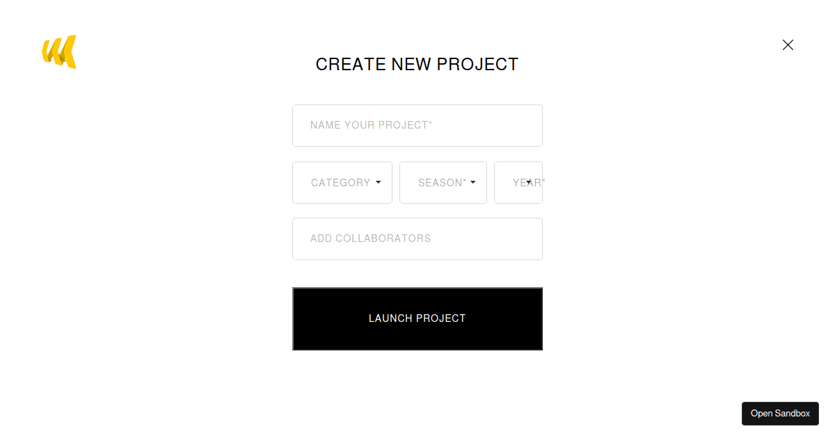 Project Echo - Codesandbox