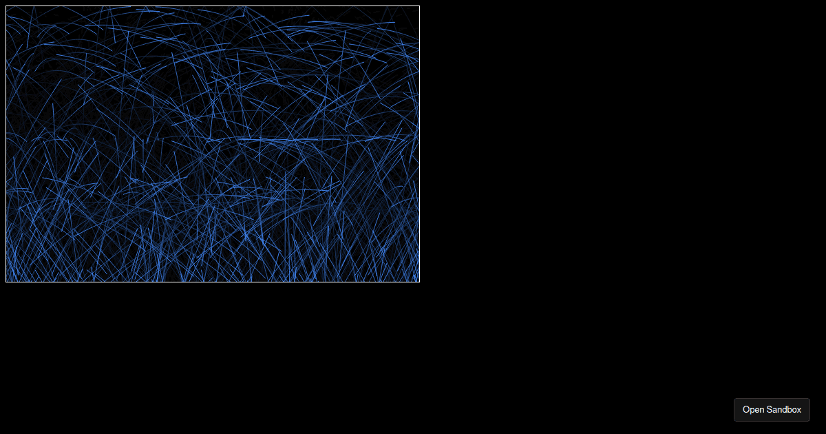 gravity - Codesandbox