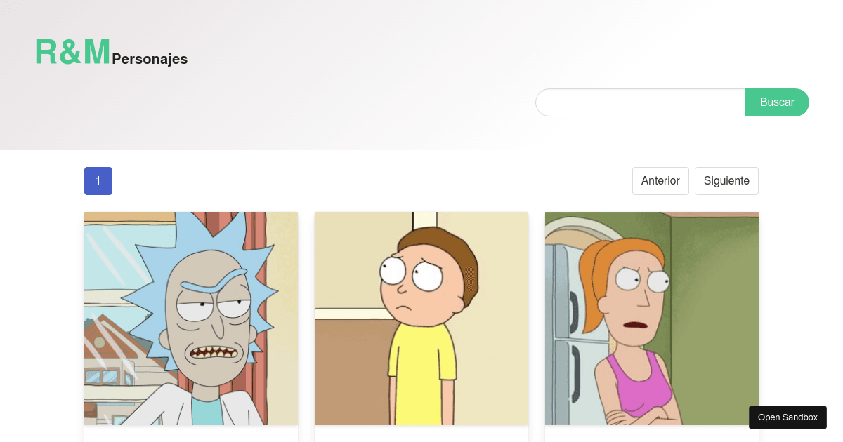 vue - Codesandbox
