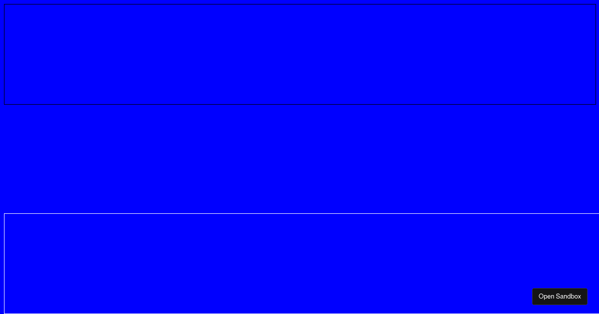 Rollup Build Failure SCSS (forked) - Codesandbox