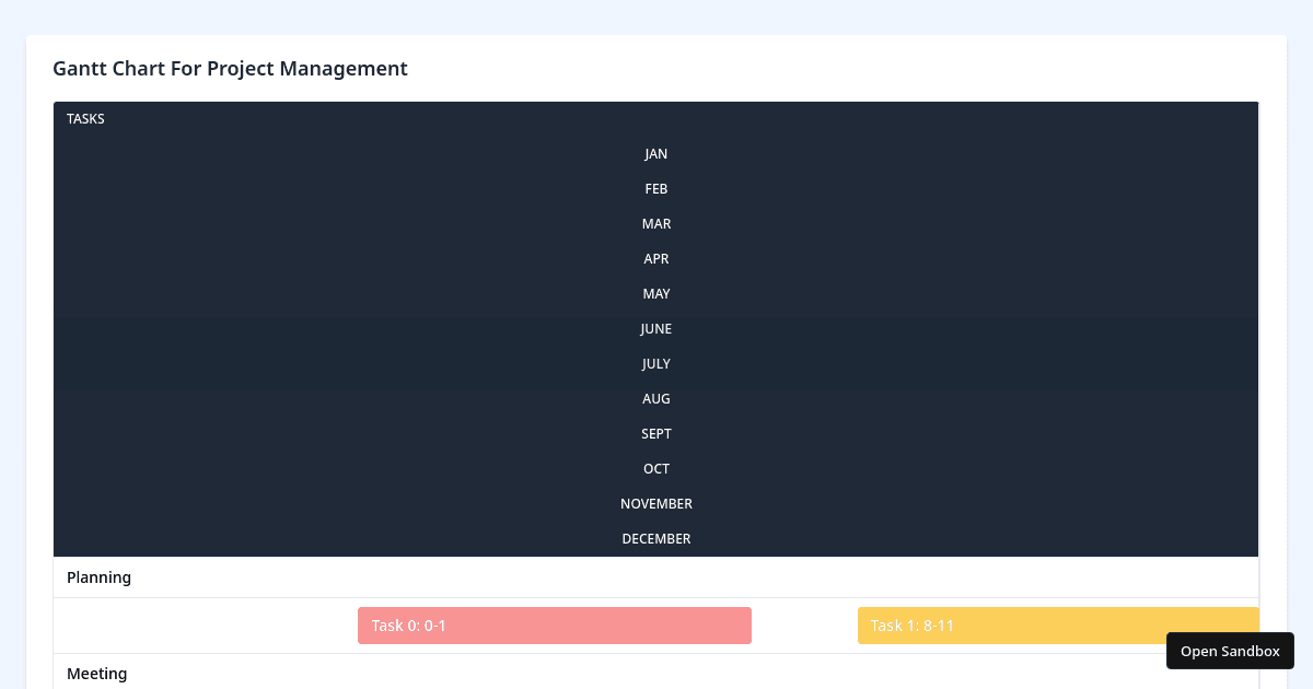 calender (forked) - Codesandbox