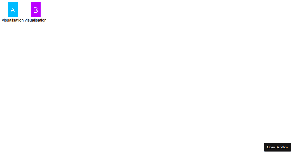 images instead of radio buttons - Codesandbox