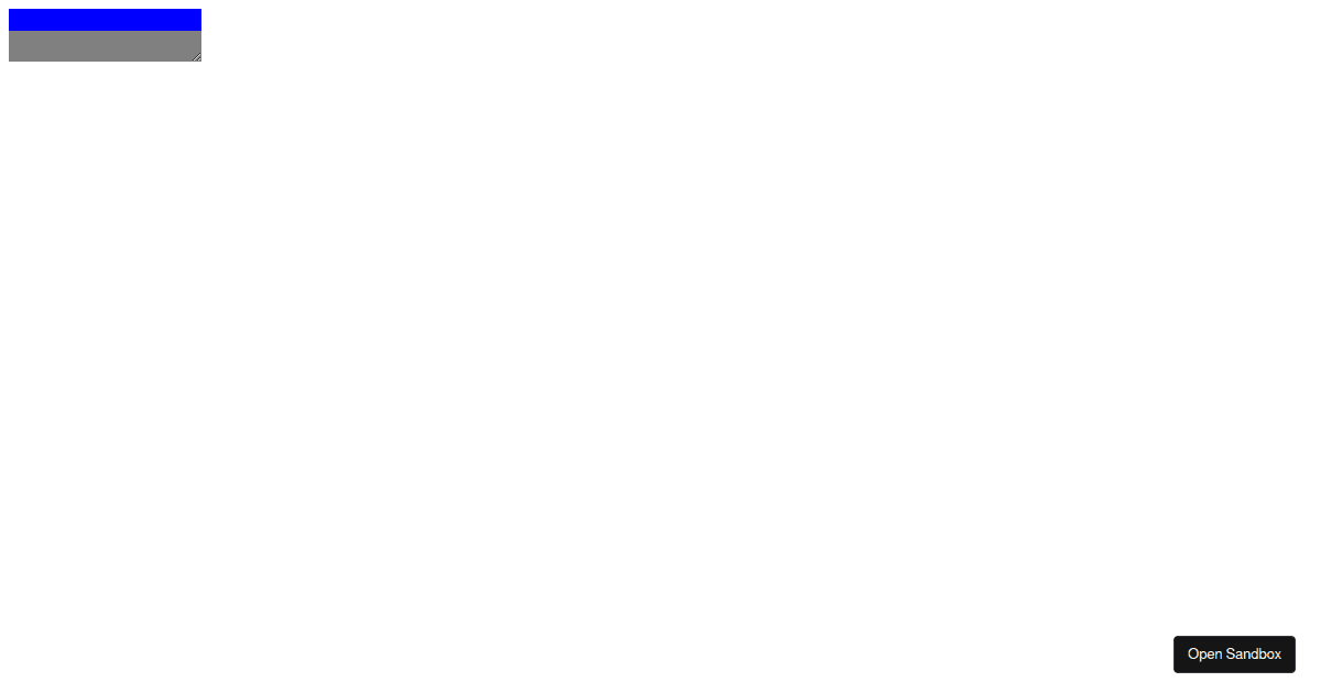 Batched updates in ResizeObserver callbacks - Codesandbox