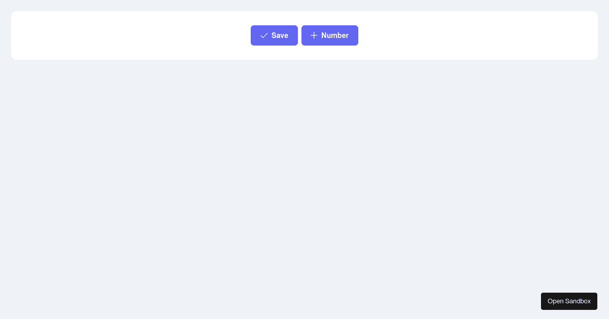 primereact_demo - Codesandbox